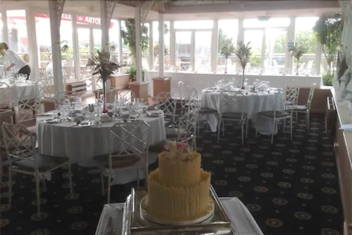 Imagen de los interiores del Hotel The White Hart, Brighton. Foto 17