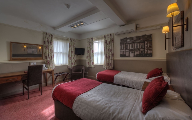 Imagen de la habitación del Hotel The White Hart By Greene King Inns. Foto 2