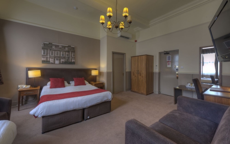 Imagen de la habitación del Hotel The White Hart By Greene King Inns. Foto 4