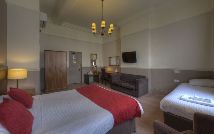 Imagen de la habitación del Hotel The White Hart By Greene King Inns. Foto 5