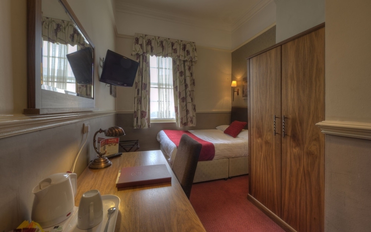 Imagen de la habitación del Hotel The White Hart By Greene King Inns. Foto 6