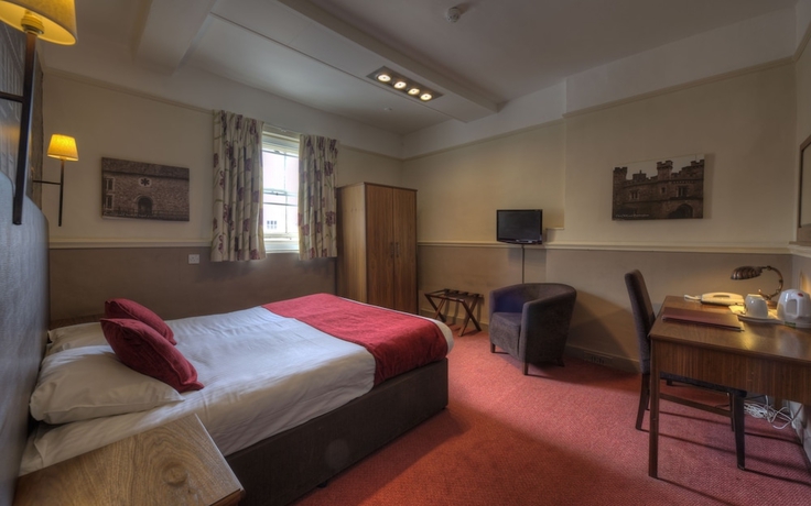 Imagen de la habitación del Hotel The White Hart By Greene King Inns. Foto 9