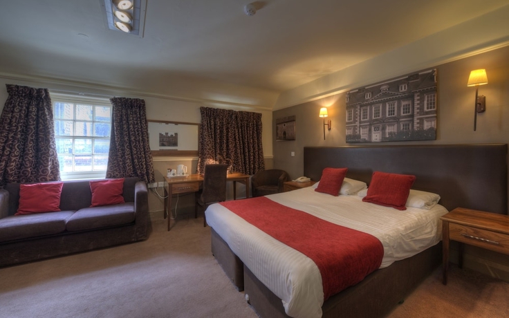 Imagen de la habitación del Hotel The White Hart By Greene King Inns. Foto 10