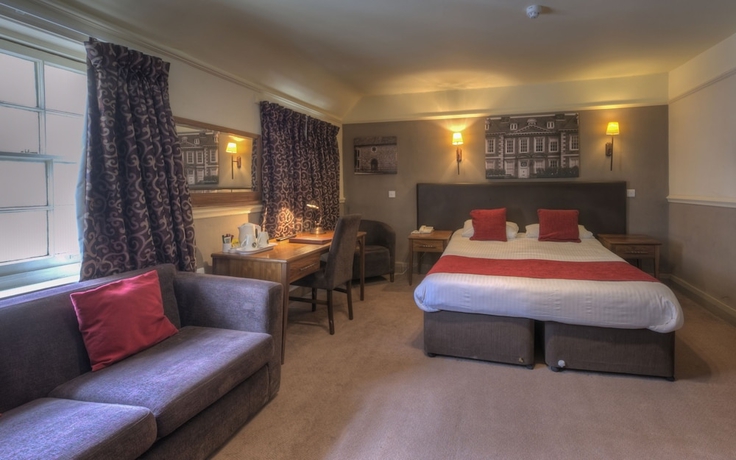 Imagen de la habitación del Hotel The White Hart By Greene King Inns. Foto 11