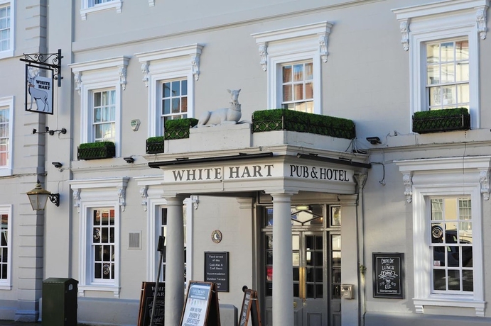 Imagen general del Hotel The White Hart By Greene King Inns. Foto 1