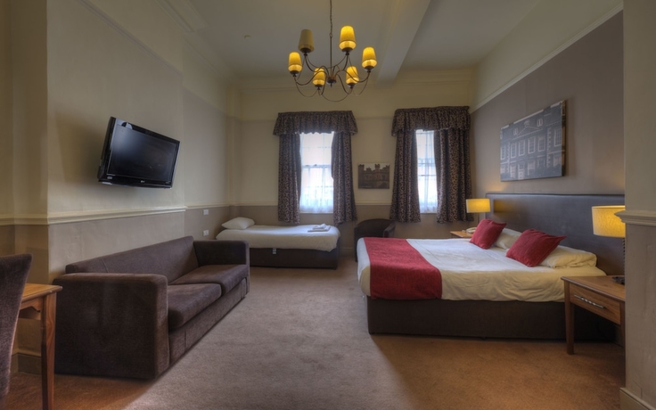 Imagen de la habitación del Hotel The White Hart By Greene King Inns. Foto 12
