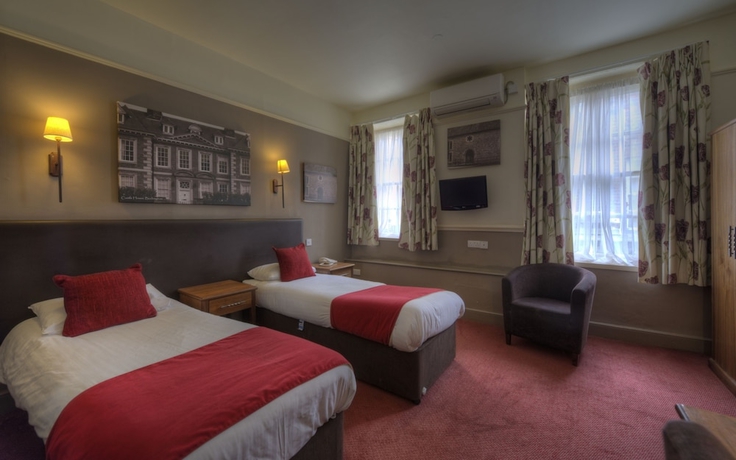 Imagen de la habitación del Hotel The White Hart By Greene King Inns. Foto 13