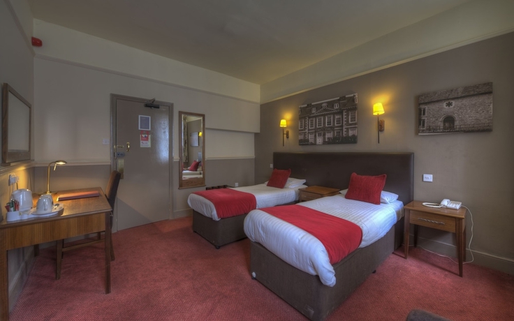 Imagen de la habitación del Hotel The White Hart By Greene King Inns. Foto 14