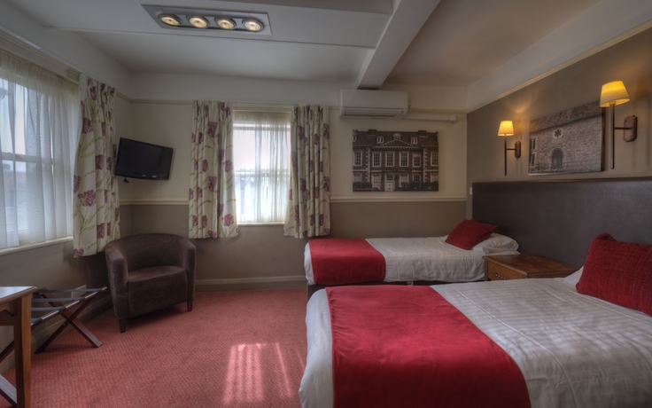 Imagen de la habitación del Hotel The White Hart By Greene King Inns. Foto 15