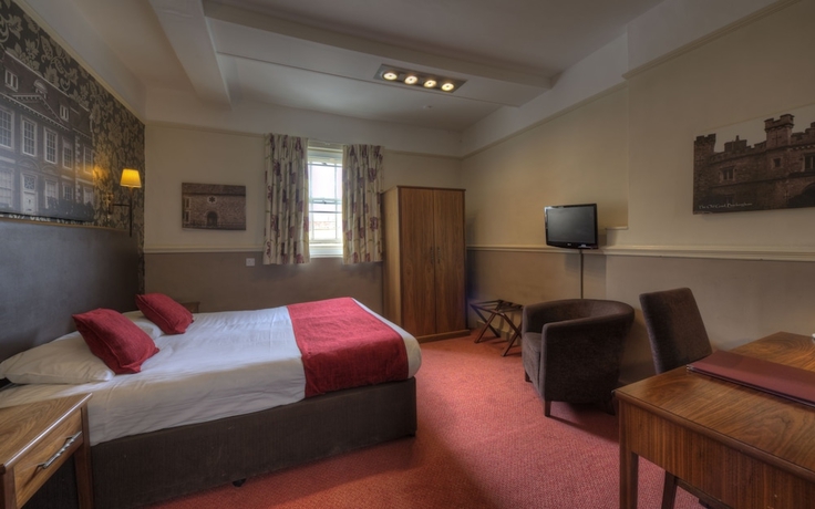Imagen de la habitación del Hotel The White Hart By Greene King Inns. Foto 16