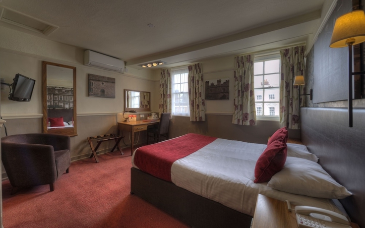 Imagen de la habitación del Hotel The White Hart By Greene King Inns. Foto 17