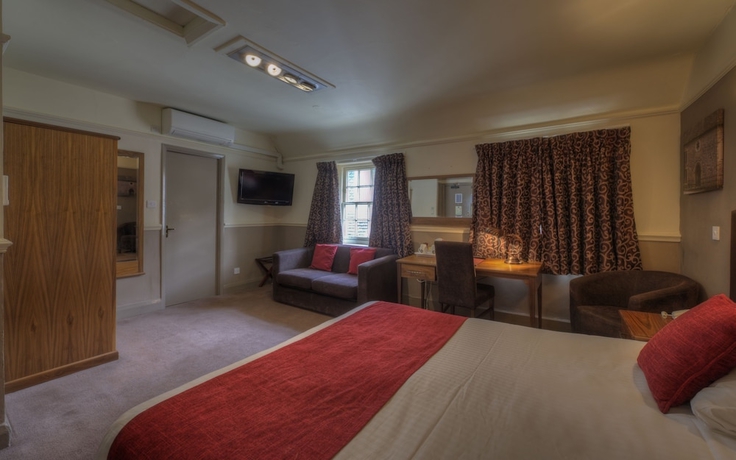 Imagen de la habitación del Hotel The White Hart By Greene King Inns. Foto 18