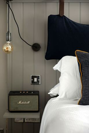 Imagen de la habitación del Hotel The White Hart, Chippenham. Foto 16