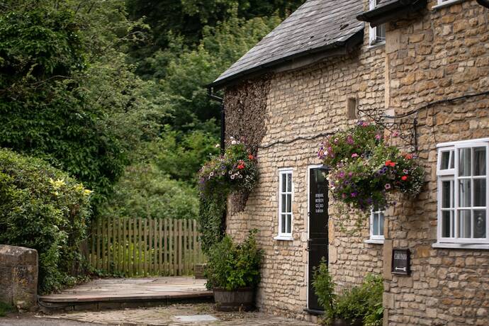 Imagen general del Hotel The White Hart, Chippenham. Foto 10