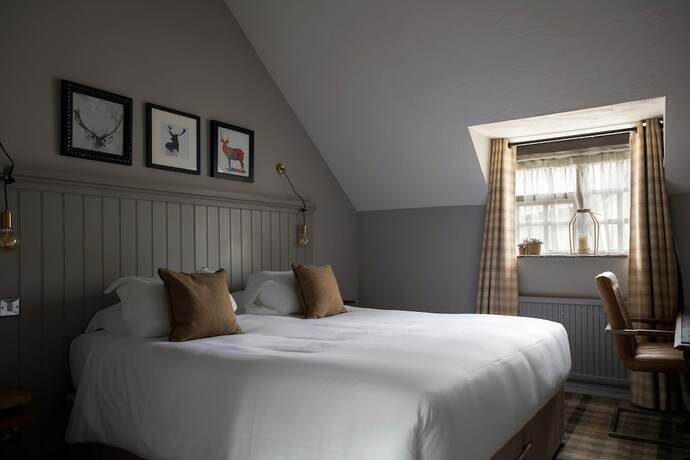 Imagen de la habitación del Hotel The White Hart, Chippenham. Foto 19