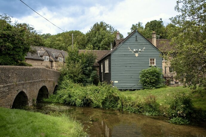 Imagen general del Hotel The White Hart, Chippenham. Foto 13