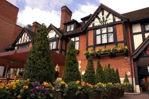 Imagen general del Hotel The White Hart. Foto 5