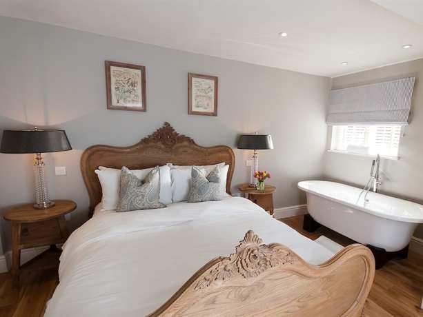 Imagen de la habitación del Hotel The White Hart, Henley-on-Thames. Foto 6