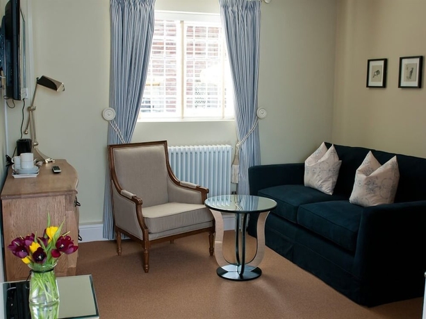Imagen de la habitación del Hotel The White Hart, Henley-on-Thames. Foto 7