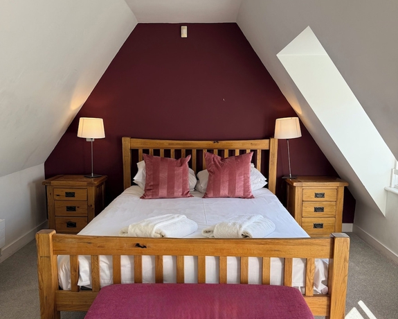 Imagen de la habitación del Hotel The White Hart, Henley-on-Thames. Foto 9