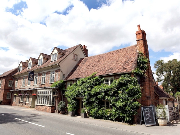 Imagen general del Hotel The White Hart, Henley-on-Thames. Foto 1