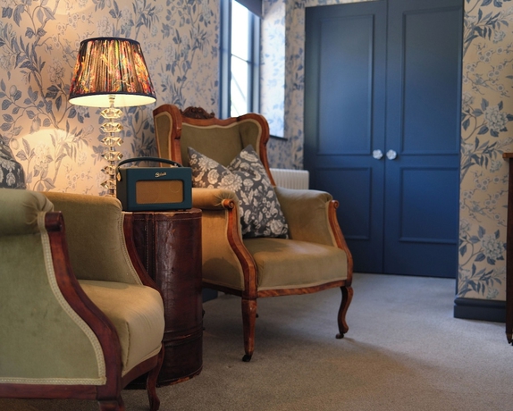 Imagen de la habitación del Hotel The White Hart, Henley-on-Thames. Foto 16