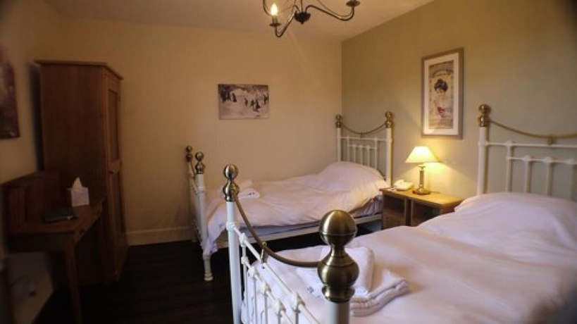 Imagen de la habitación del Hotel The White Hart Inn. Foto 5