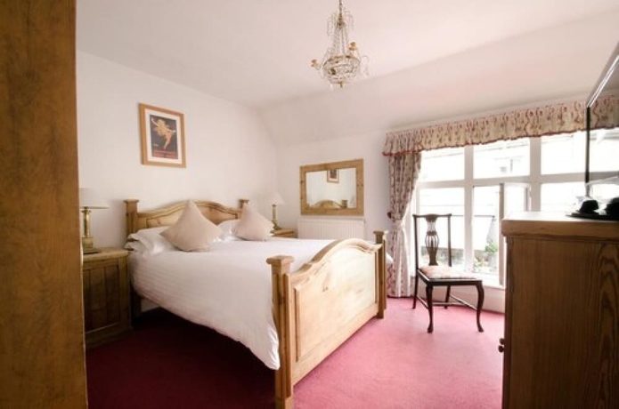 Imagen de la habitación del Hotel The White Hart Inn. Foto 6