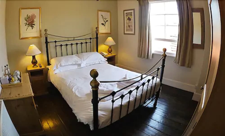 Imagen de la habitación del Hotel The White Hart Inn. Foto 7