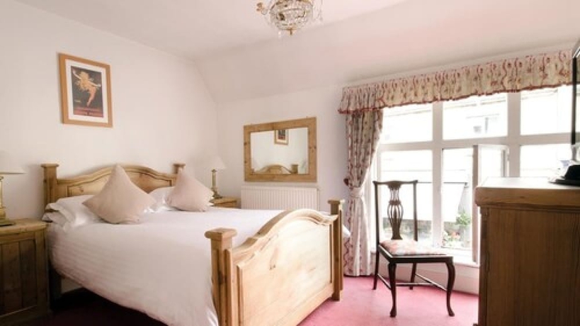 Imagen de la habitación del Hotel The White Hart Inn. Foto 8
