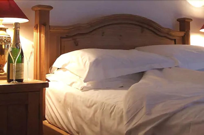 Imagen de la habitación del Hotel The White Hart Inn. Foto 12