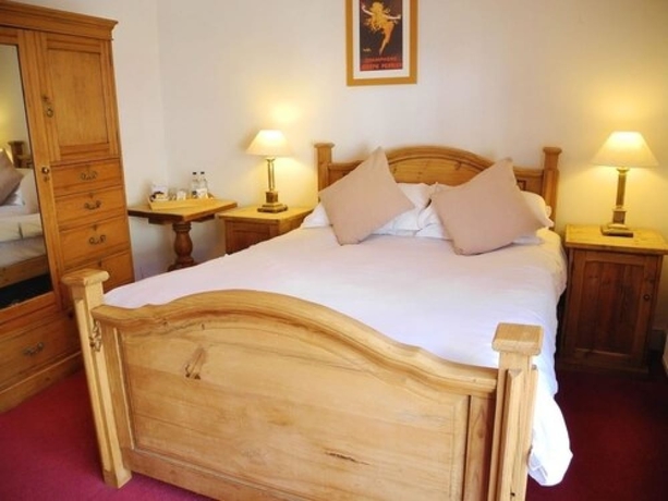 Imagen de la habitación del Hotel The White Hart Inn. Foto 14