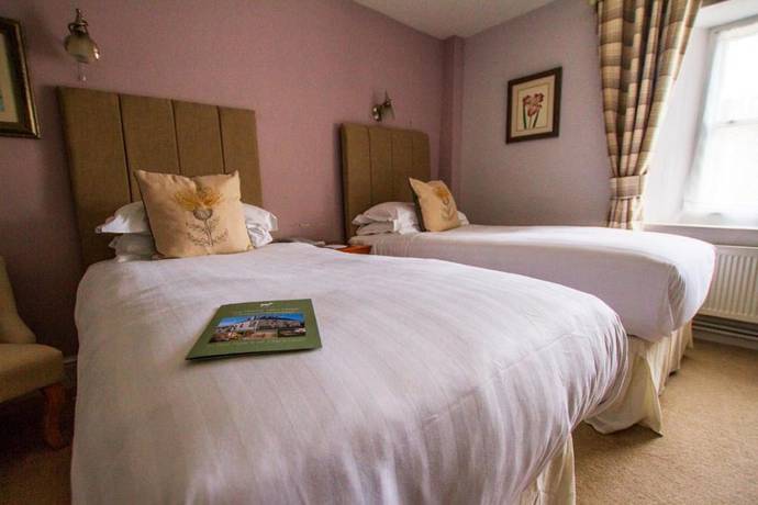 Imagen de la habitación del Hotel The White Hart, Moretonhampstead. Foto 2