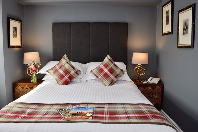 Imagen de la habitación del Hotel The White Hart, Moretonhampstead. Foto 8
