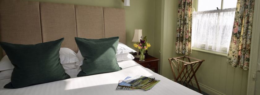 Imagen de la habitación del Hotel The White Hart, Moretonhampstead. Foto 12