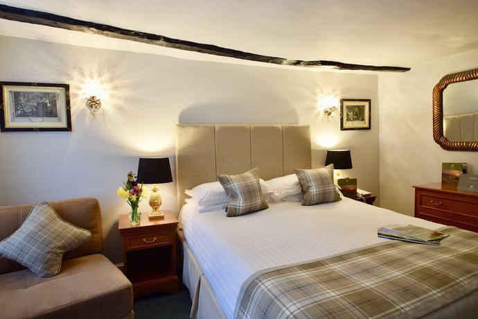 Imagen de la habitación del Hotel The White Hart, Moretonhampstead. Foto 13