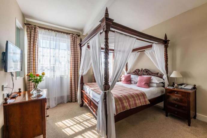 Imagen general del Hotel The White Hart, Moretonhampstead. Foto 1
