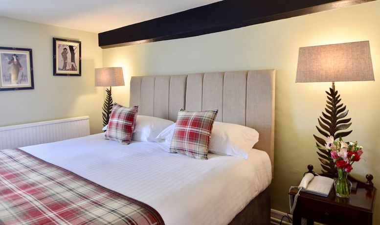 Imagen de la habitación del Hotel The White Hart, Moretonhampstead. Foto 17