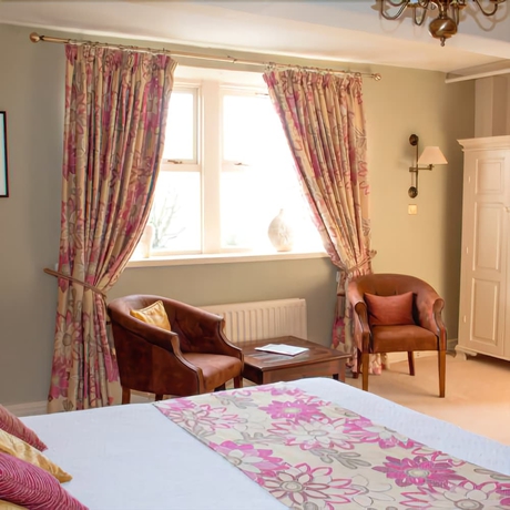 Imagen de la habitación del Hotel The White Hart, Oldham. Foto 11