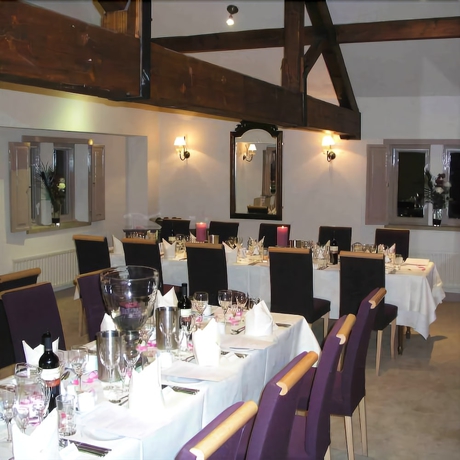 Imagen de los interiores del Hotel The White Hart, Oldham. Foto 16