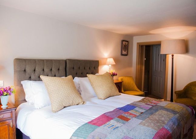 Imagen de la habitación del Hotel The White Hart, Overton. Foto 9