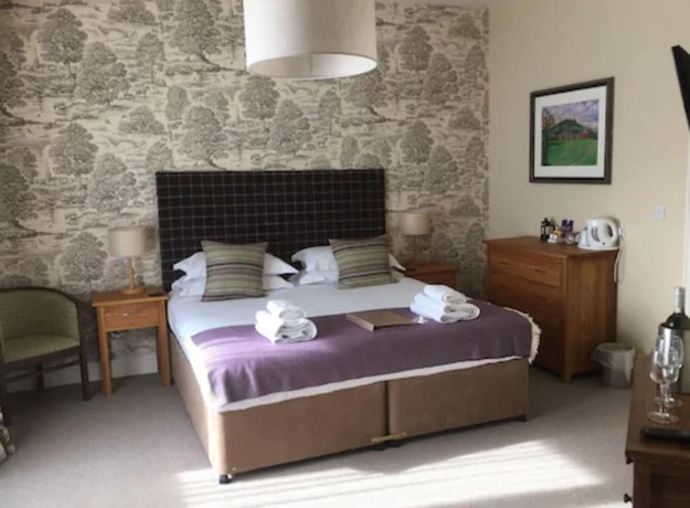 Imagen de la habitación del Hotel The White Hart, SWINDON. Foto 17