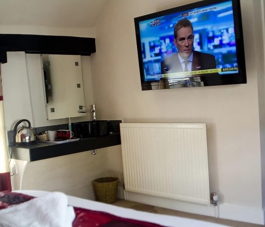 Imagen de la habitación del Hotel The White Hart, St Albans. Foto 2