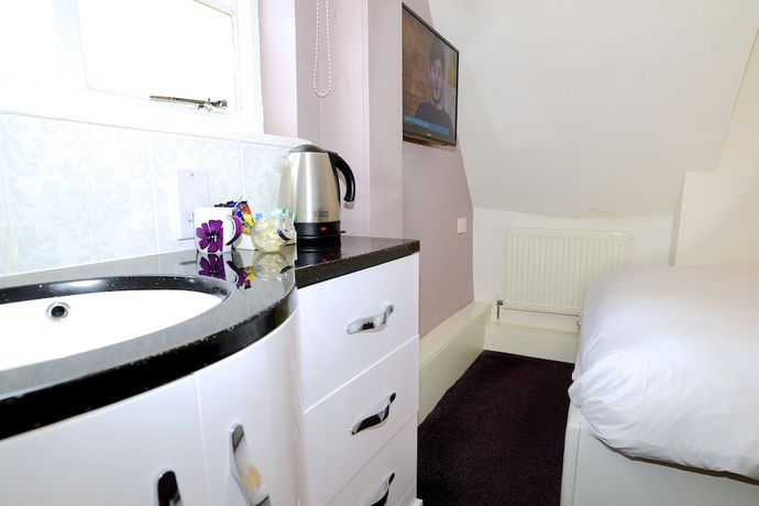 Imagen de la habitación del Hotel The White Hart, St Albans. Foto 3