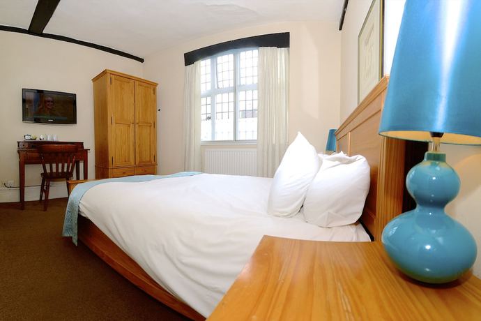 Imagen de la habitación del Hotel The White Hart, St Albans. Foto 4