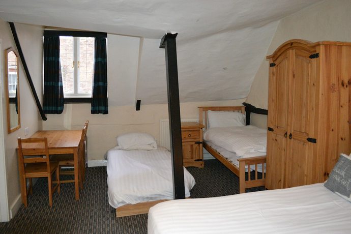 Imagen de la habitación del Hotel The White Hart, St Albans. Foto 5