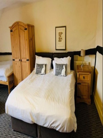 Imagen de la habitación del Hotel The White Hart, St Albans. Foto 6