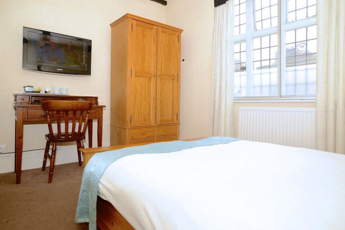 Imagen de la habitación del Hotel The White Hart, St Albans. Foto 7