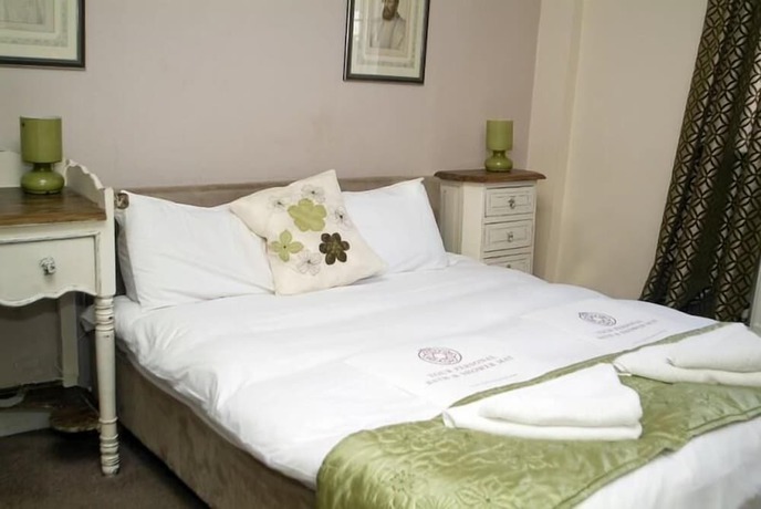 Imagen de la habitación del Hotel The White Hart, St Albans. Foto 8