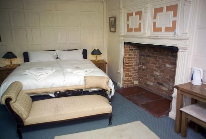 Imagen de la habitación del Hotel The White Hart, St Albans. Foto 11